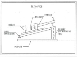 design-and-fabrication-of-tilting-vice