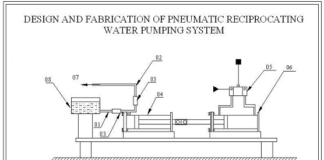 design-and-fabrication-of-pneumatic-reciprocating-water-pumping-system