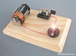 simple electric switch